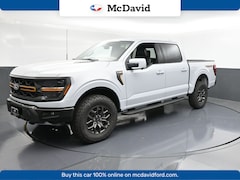 2025 Ford F-150 Tremor Truck SuperCrew Cab