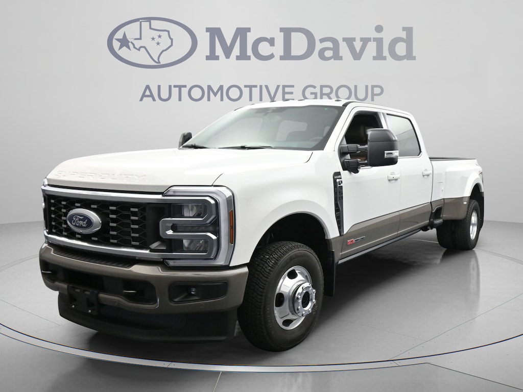 New 2026 Ford F-350 King Ranch Truck Crew Cab