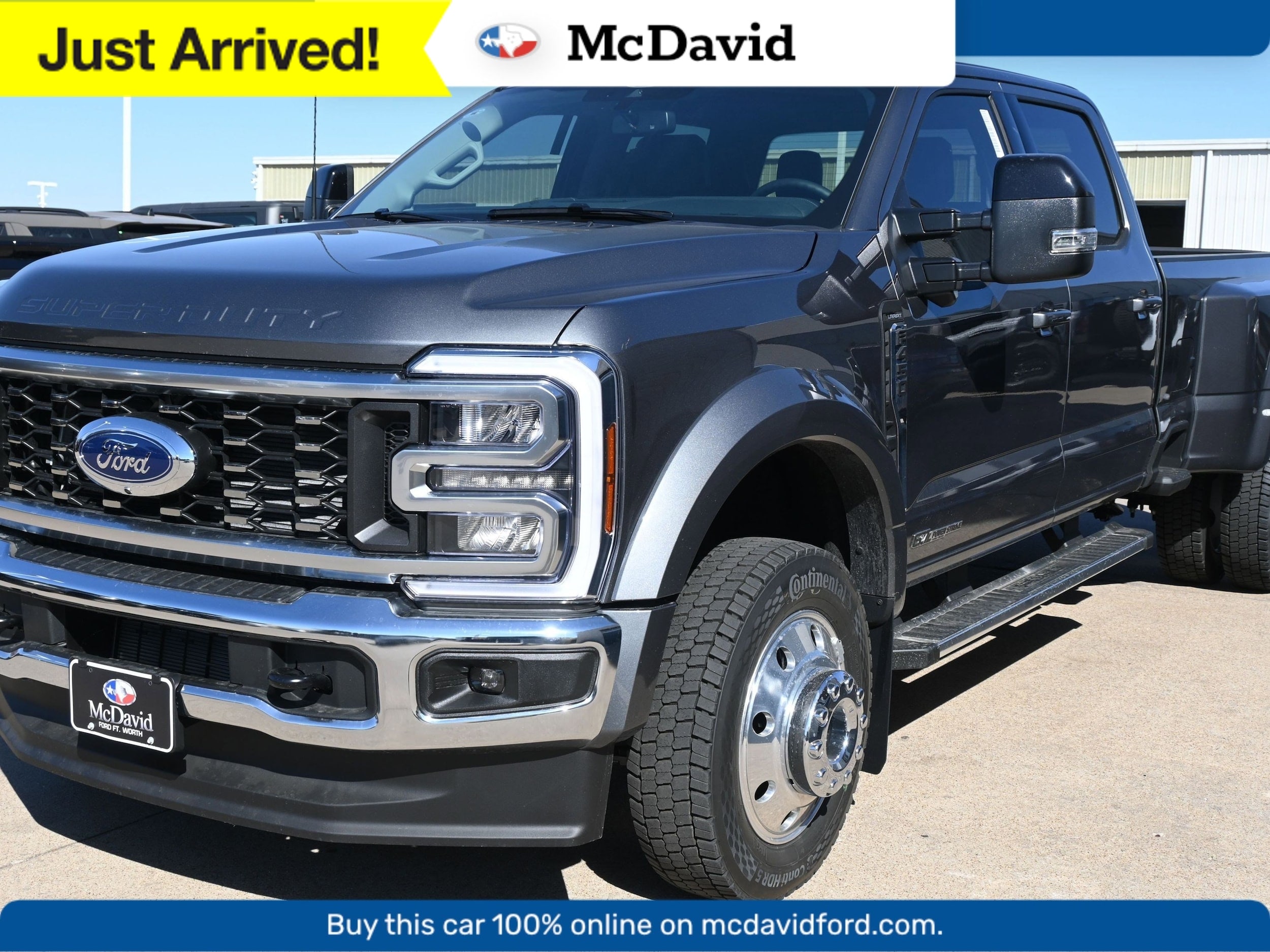 2026 Ford F-450 Super Duty Lariat