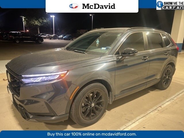 2023 Honda CR-V Sport's photo