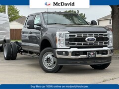 2025 Ford F-550 Chassis XL Truck Crew Cab