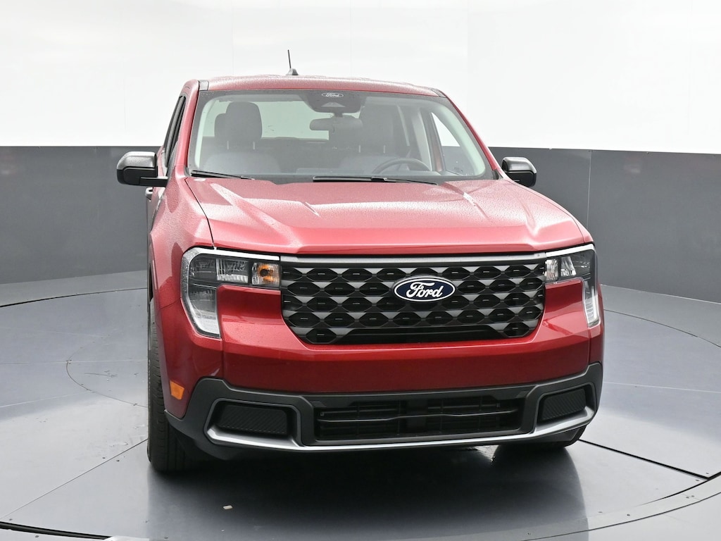 New 2026 Ford Maverick XLT Truck SuperCrew