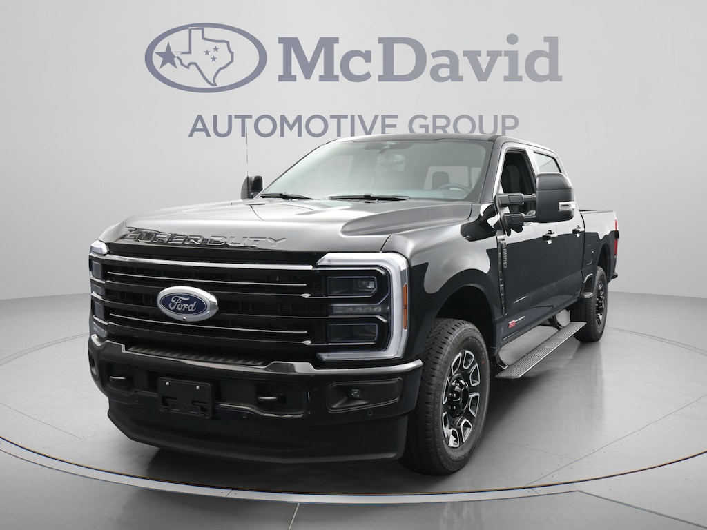 New 2026 Ford F-250 Platinum Truck Crew Cab