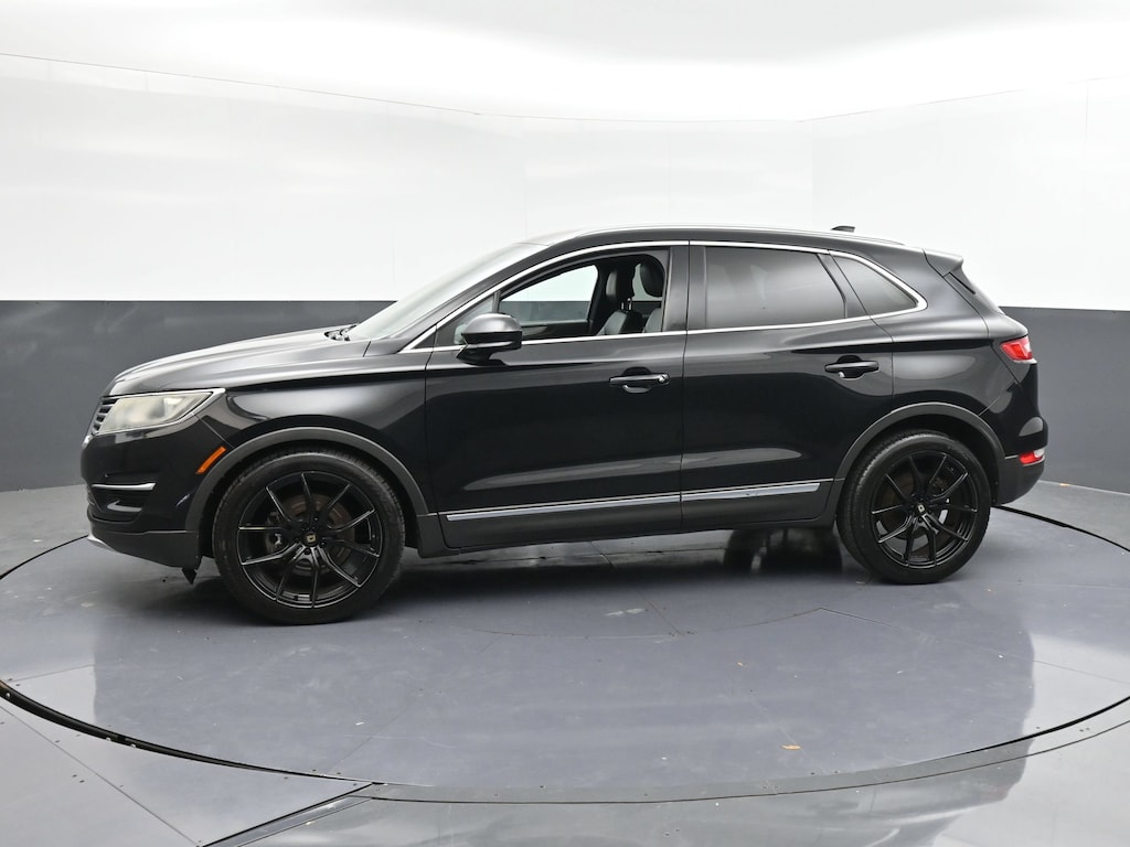 Used 2016 Lincoln MKC Premier SUV