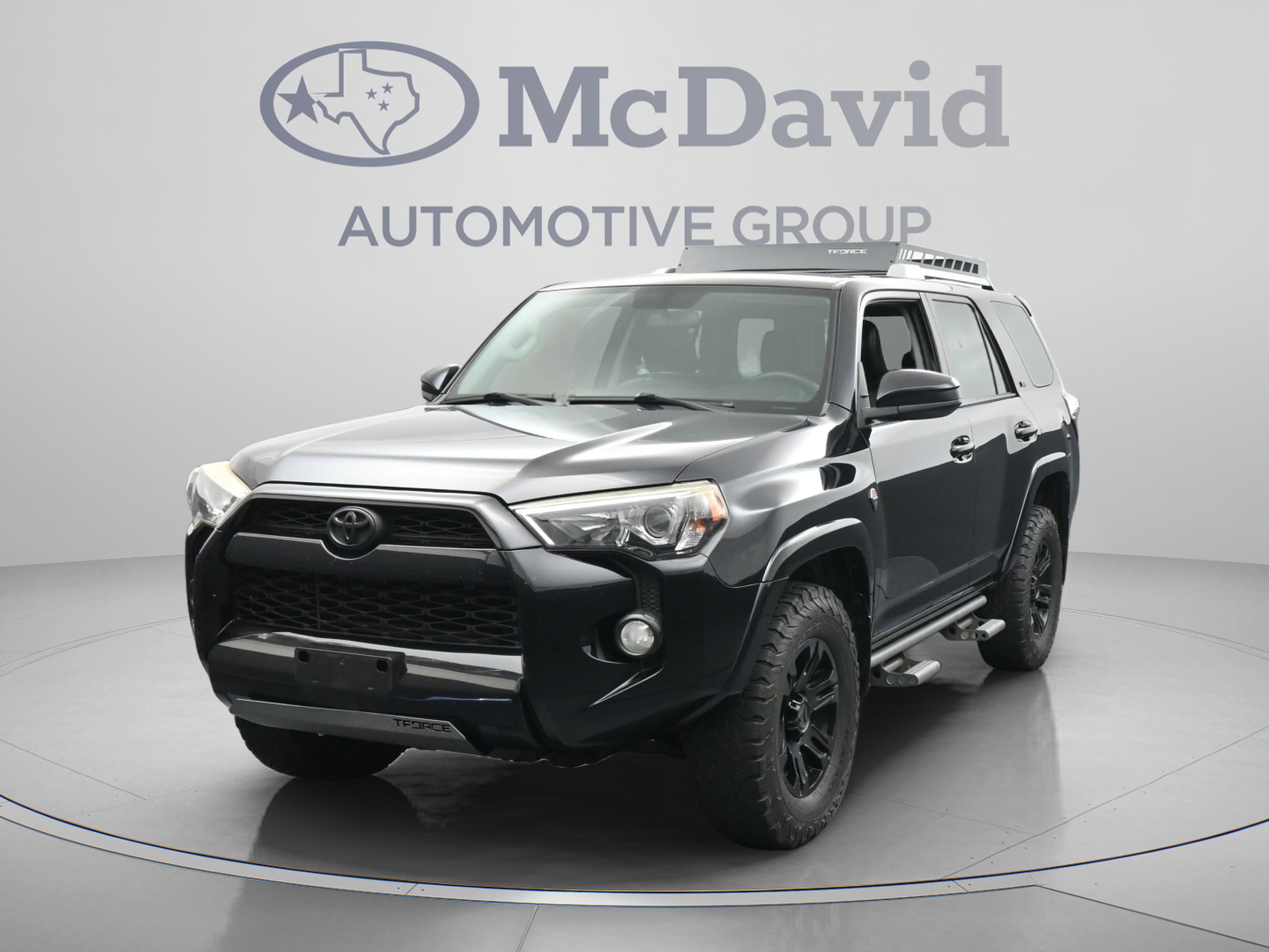 2017 Toyota 4Runner