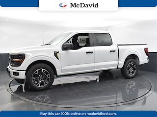 2025 Ford F-150 STX Truck SuperCrew Cab