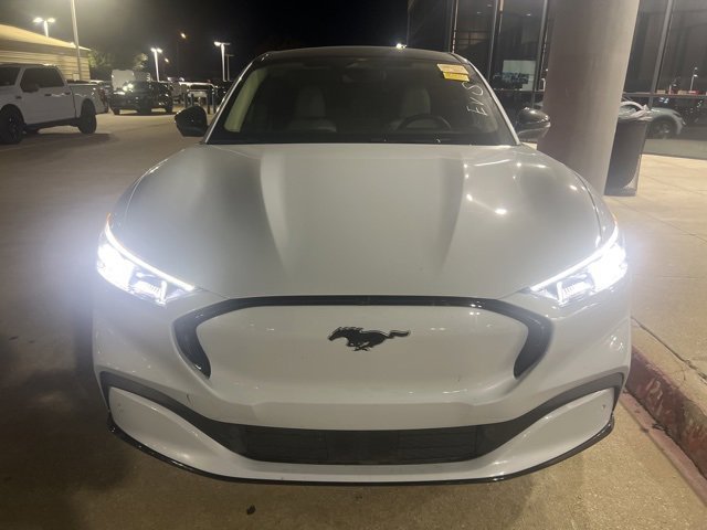 Used 2023 Ford Mustang Mach-E Premium AWD with VIN 3FMTK3SU9PMA31274 for sale in Fort Worth, TX