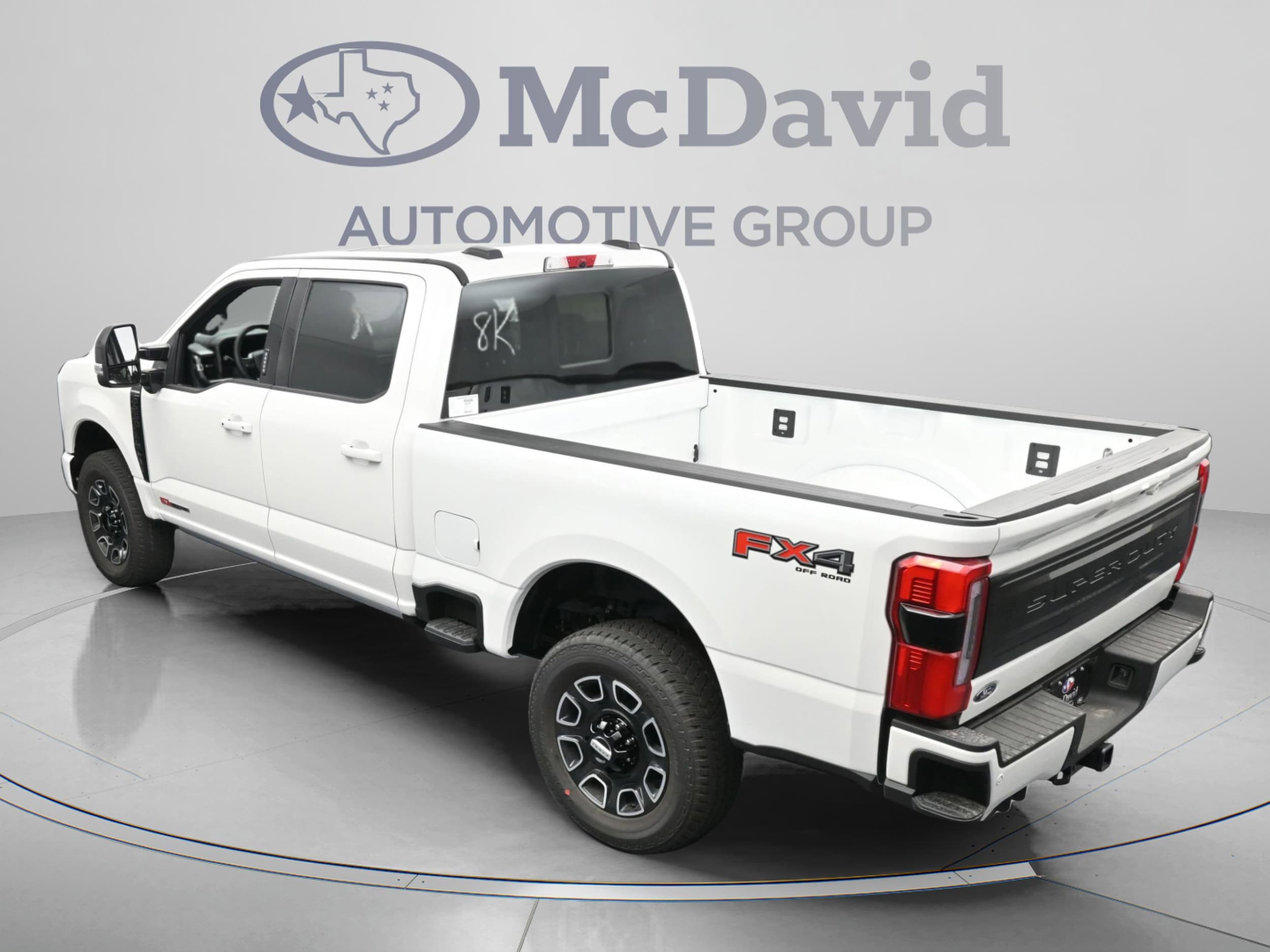2026 Ford F-250 Super Duty Platinum - Photo 22