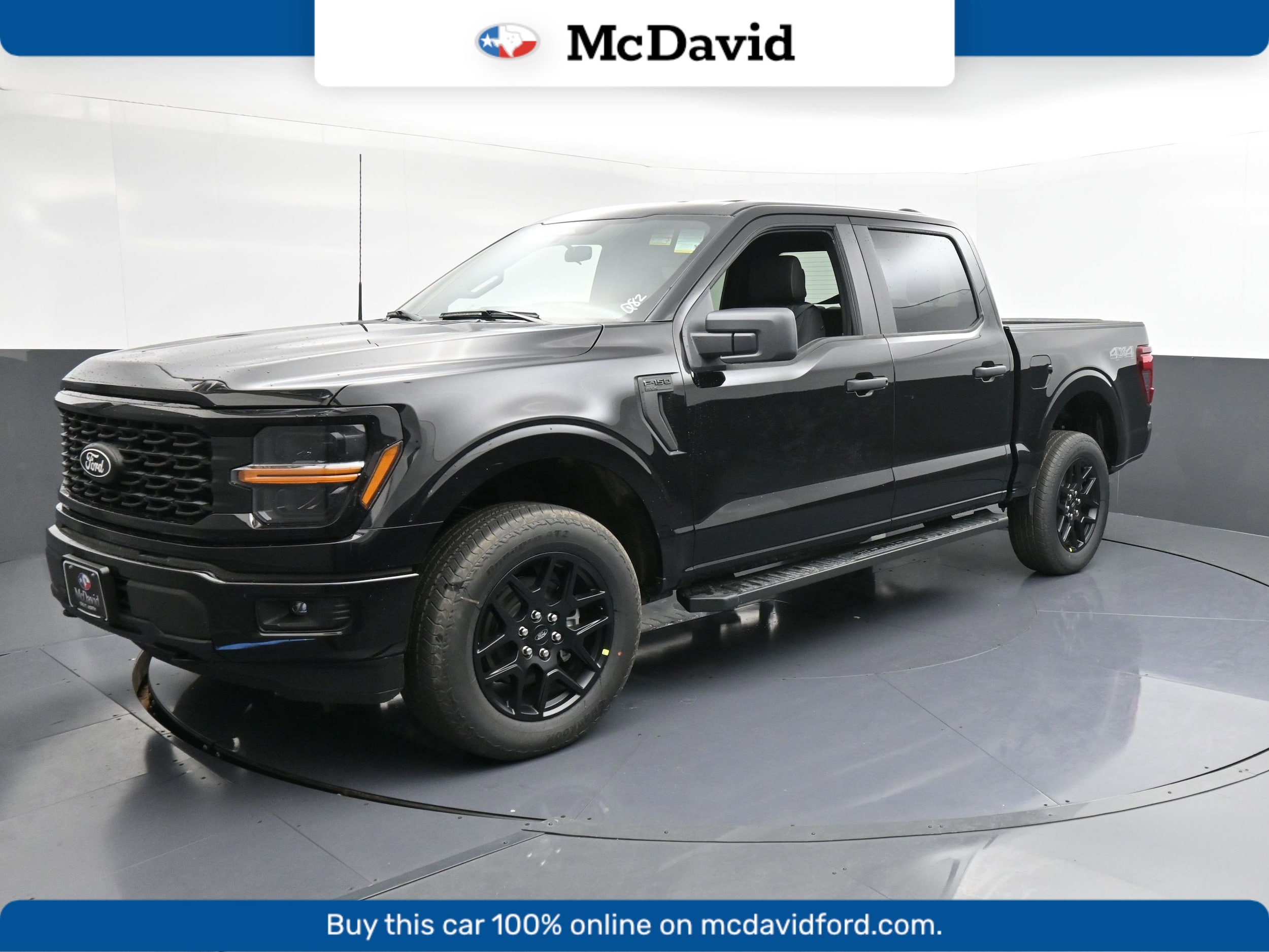 2025 Ford F-150 STX's photo