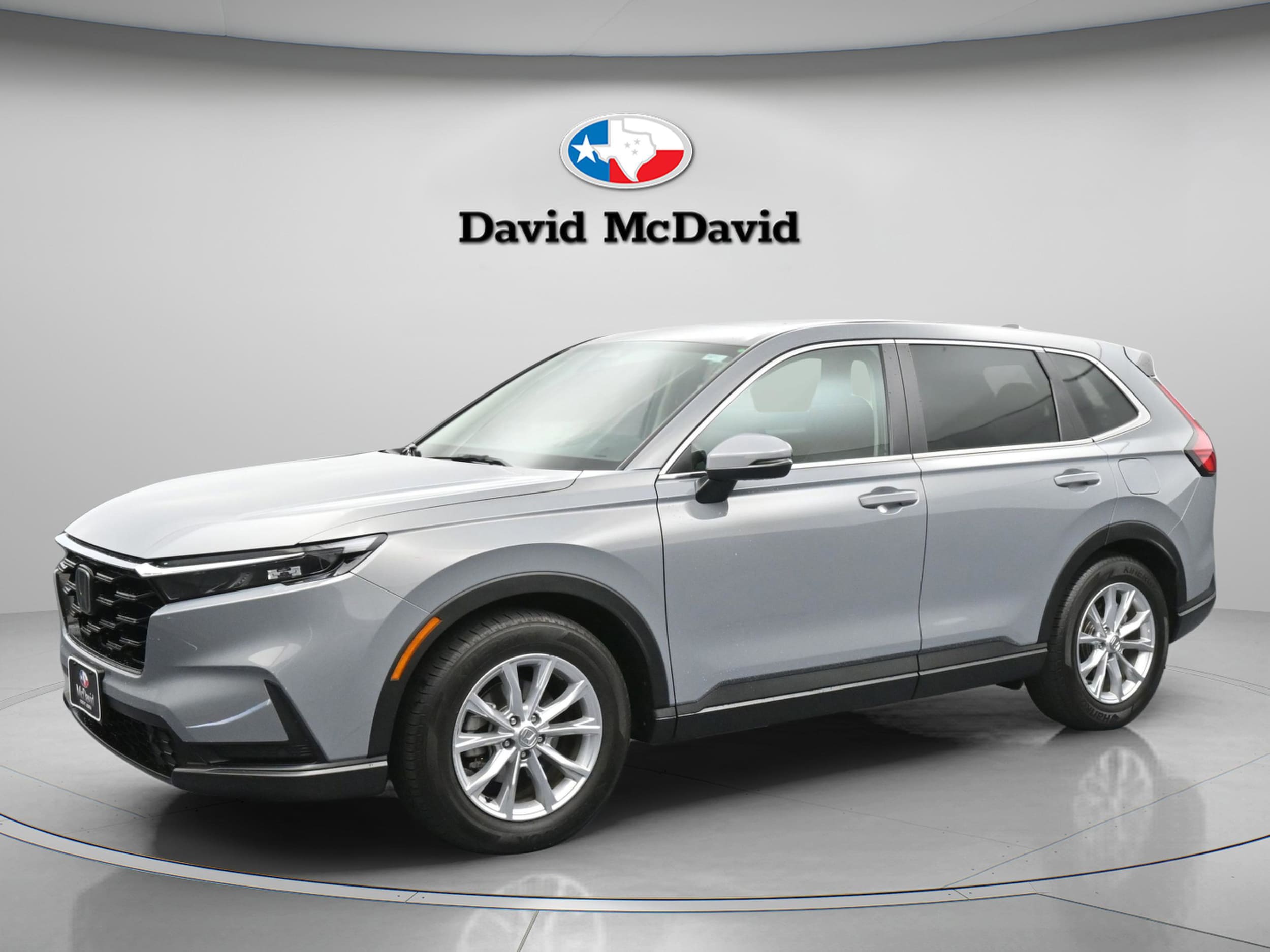 2024 Honda CR-V
