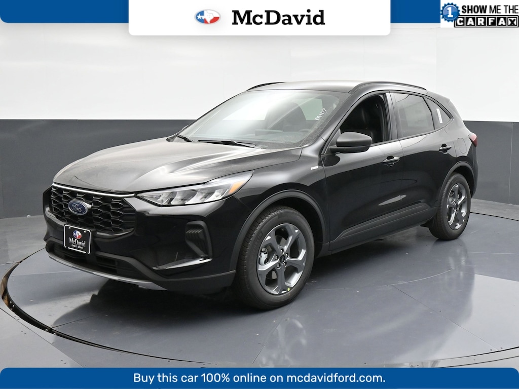Used 2025 Ford Escape ST-Line SUV
