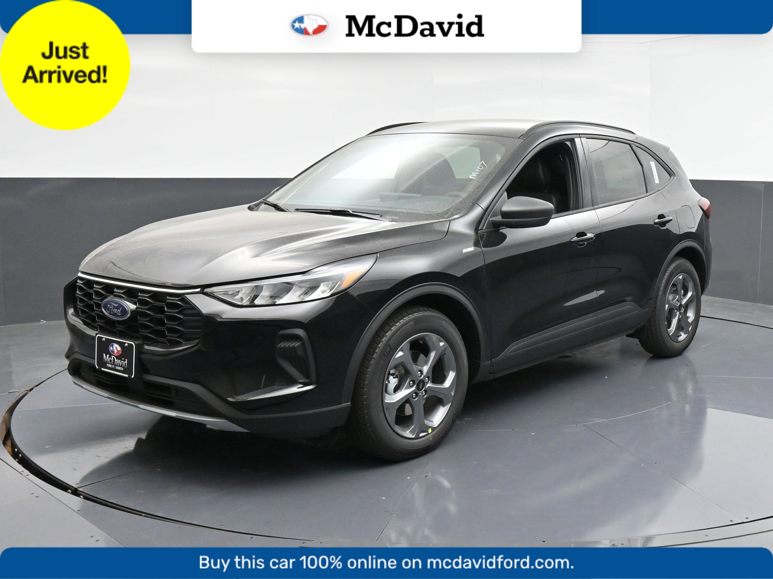 2025 Ford Escape ST-Line's photo