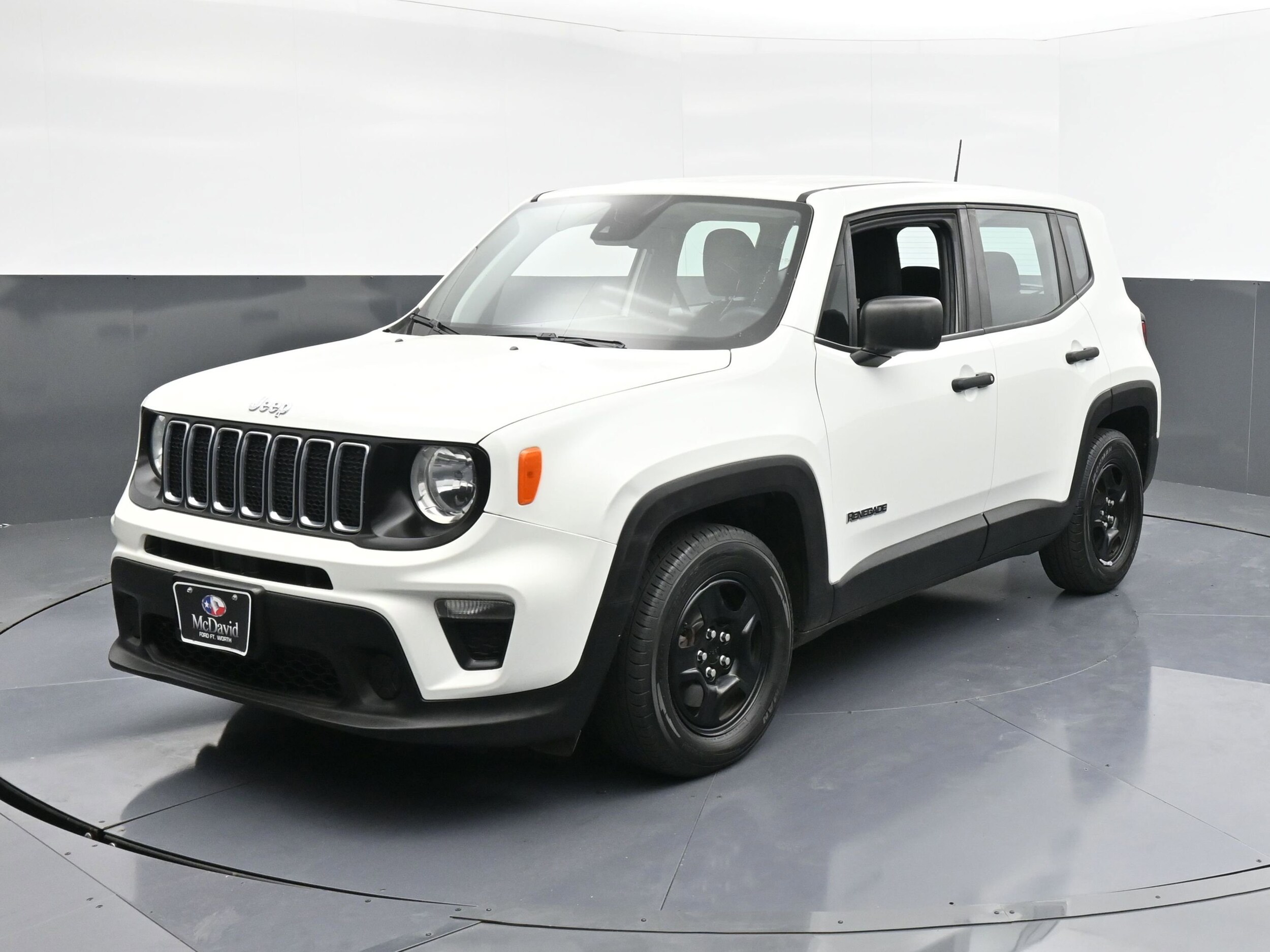 2021 Jeep Renegade Sport photo 3