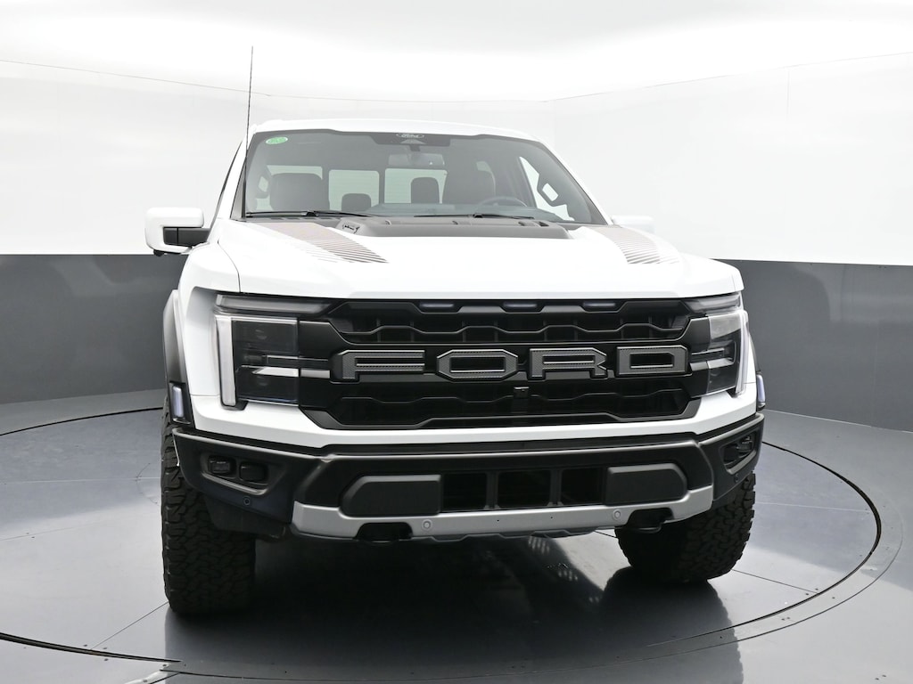 New 2025 Ford F-150 Raptor Truck SuperCrew Cab