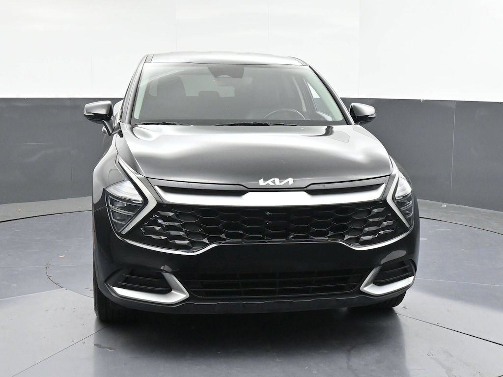 Used 2024 Kia Sportage EX SUV