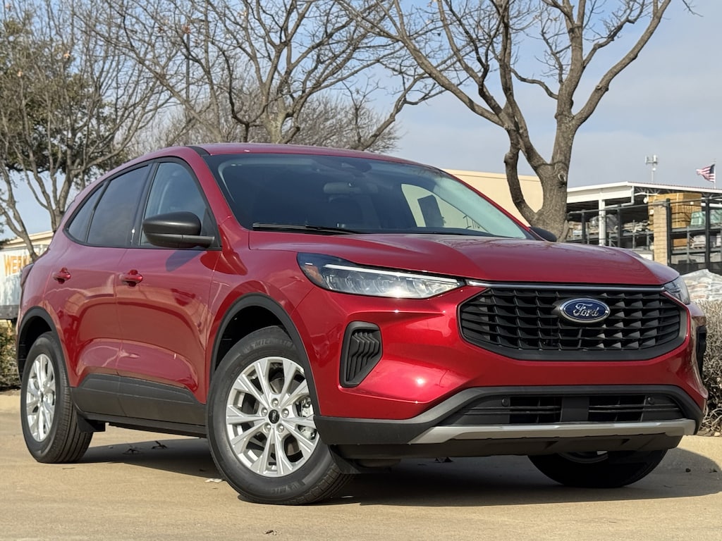 New 2026 Ford Escape Active SUV