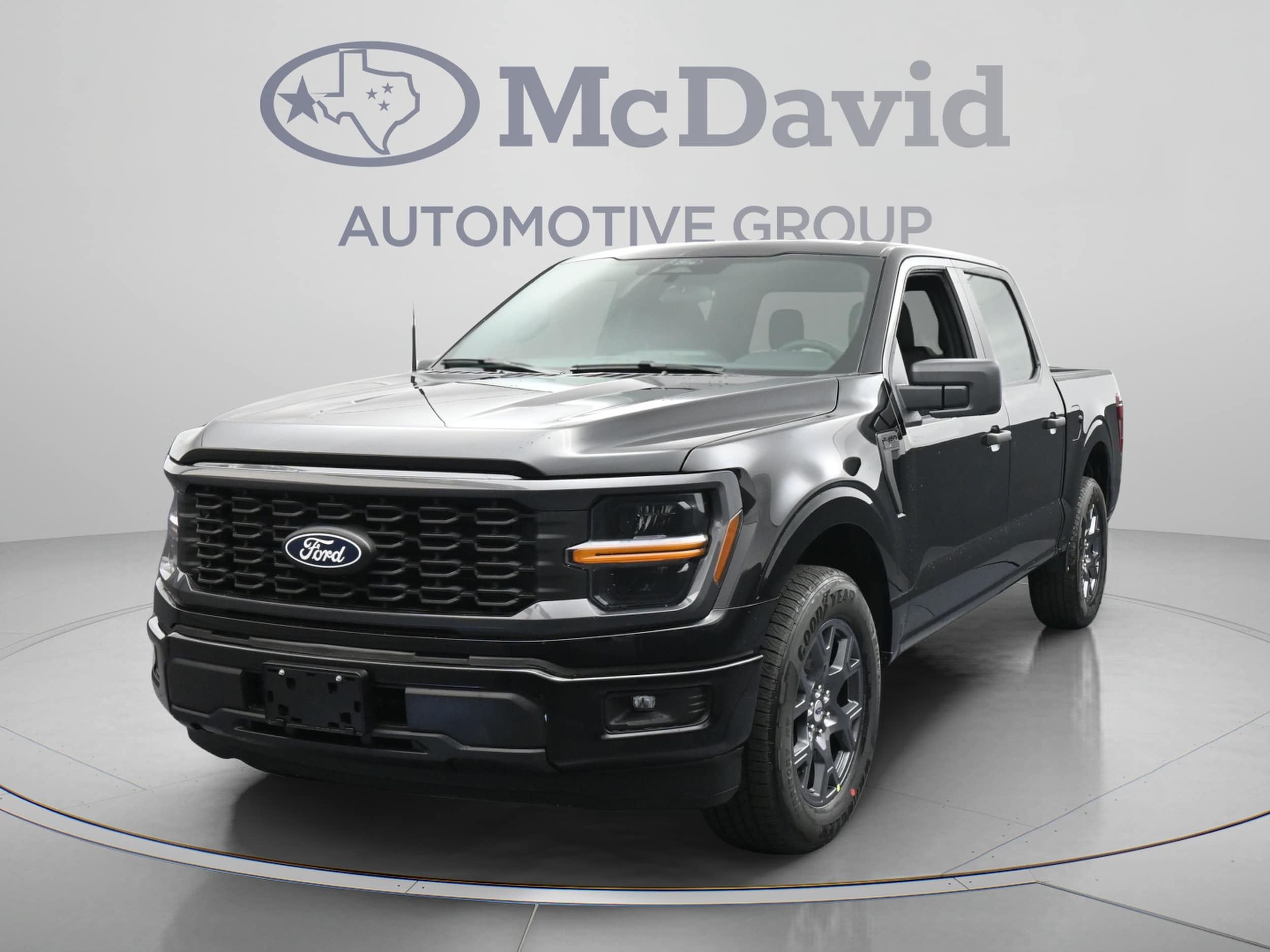 New 2026 Ford F-150 STX