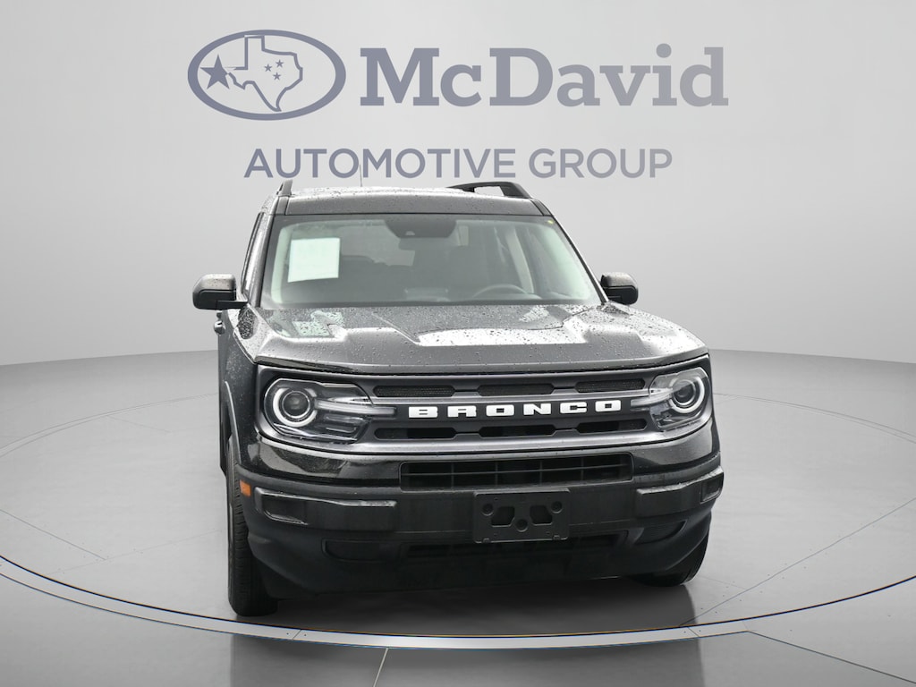 Used 2023 Ford Bronco Sport Big Bend SUV