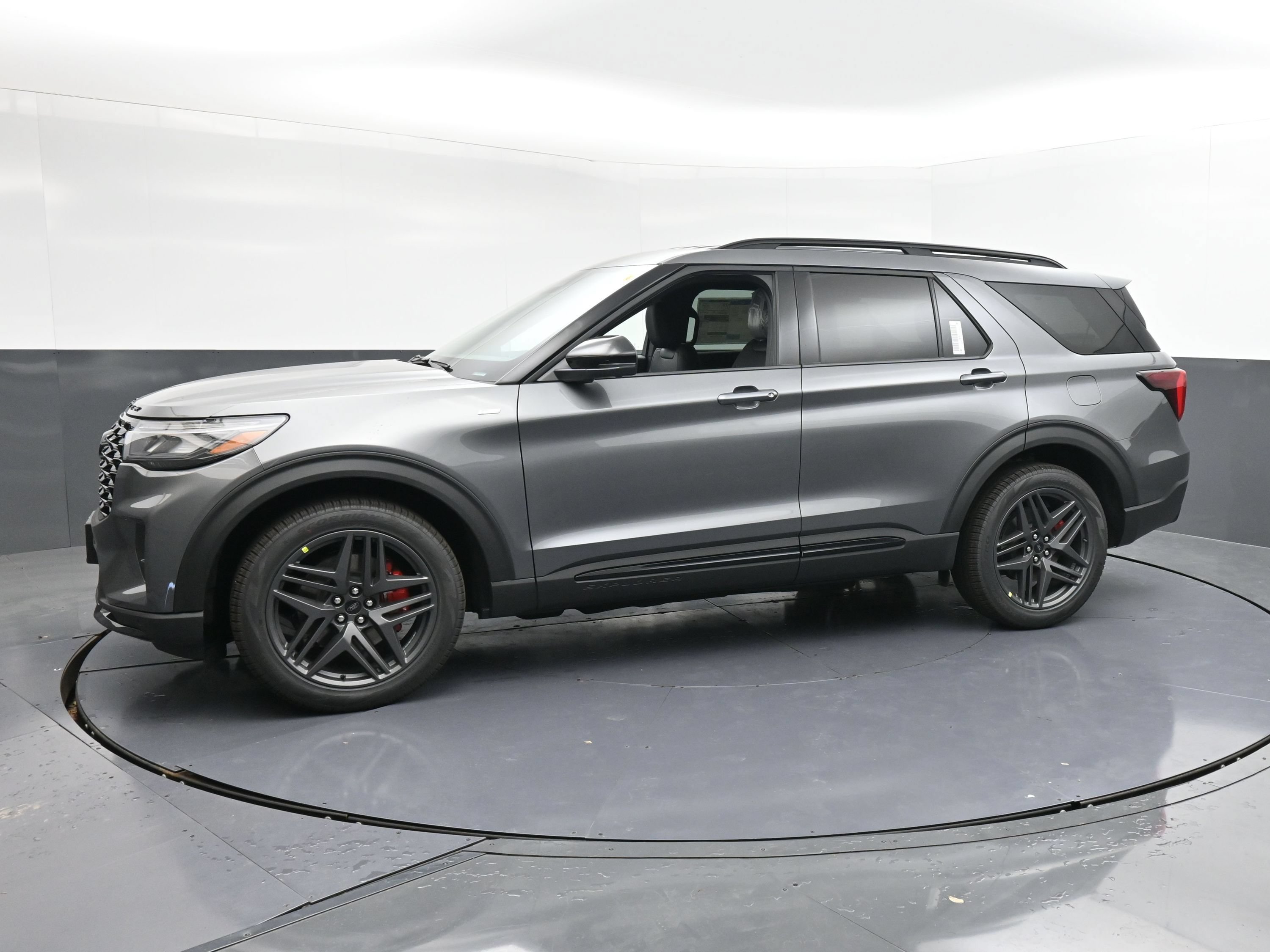 New 2027 Ford Explorer ST-Line SUV