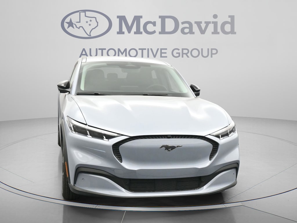 New 2026 Ford Mustang Mach-E Select SUV