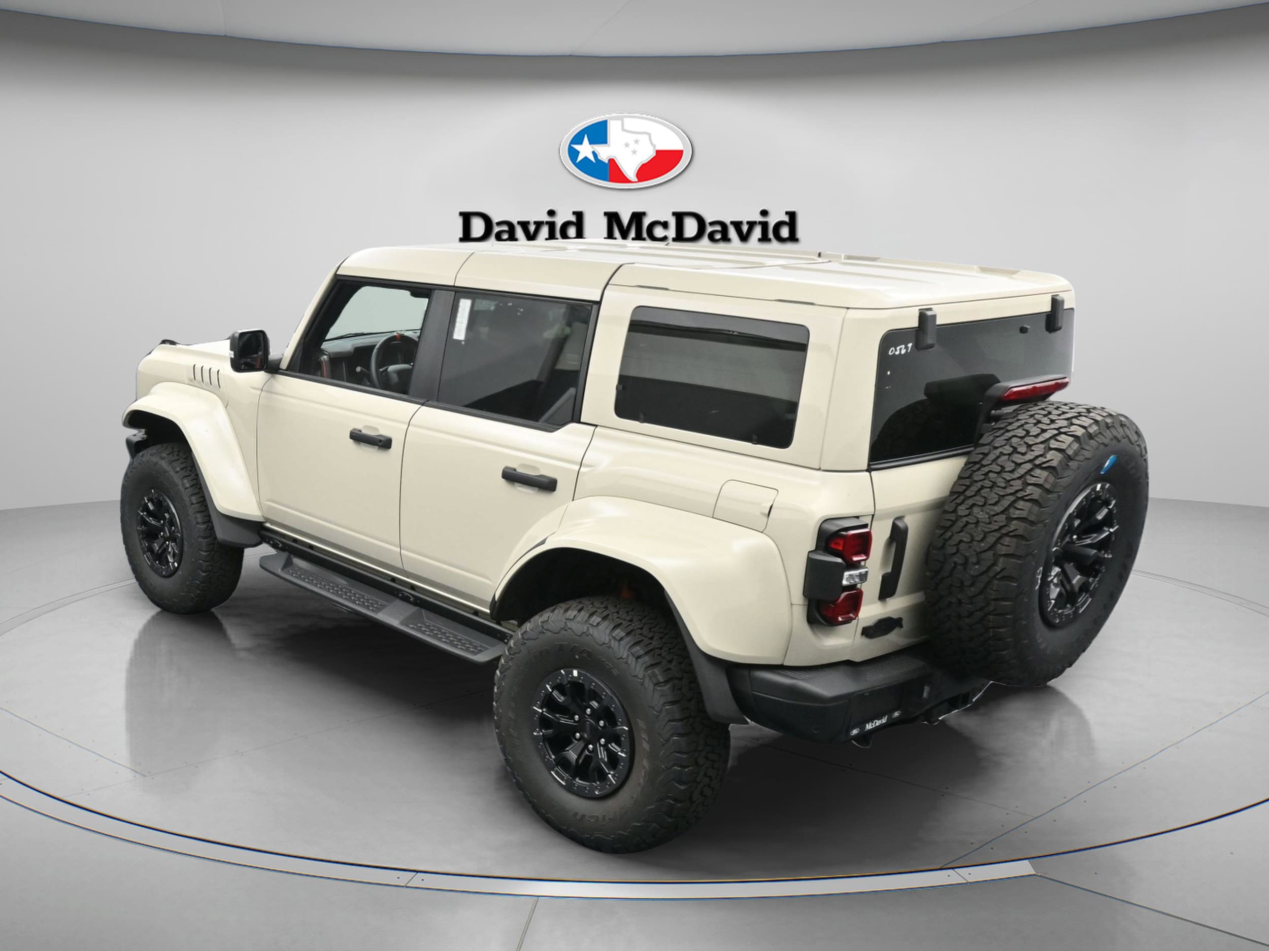 2025 Ford Bronco 4-Door Raptor - Photo 22