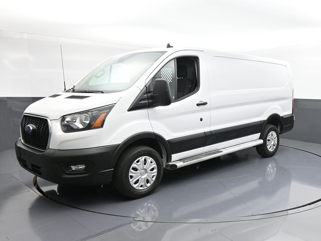 Used 2023 Ford Transit-250 Cargo Van Low Roof Van