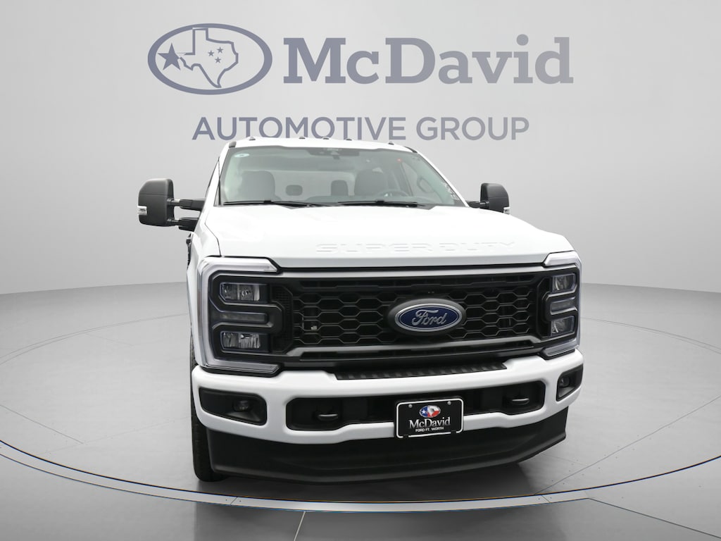 New 2026 Ford F-250 XL Truck Crew Cab