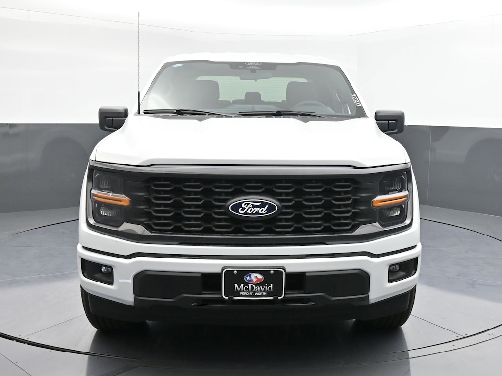 New 2025 Ford F-150 STX Truck SuperCrew Cab