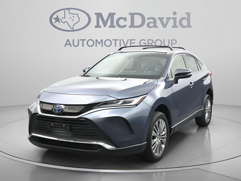 Used 2022 Toyota Venza XLE SUV