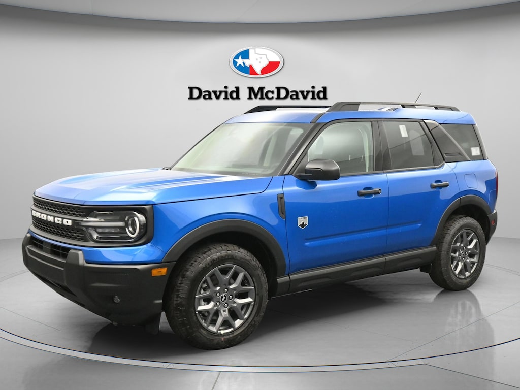 New 2026 Ford Bronco Sport Big Bend SUV