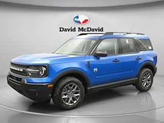 2026 Ford Bronco Sport Big Bend SUV