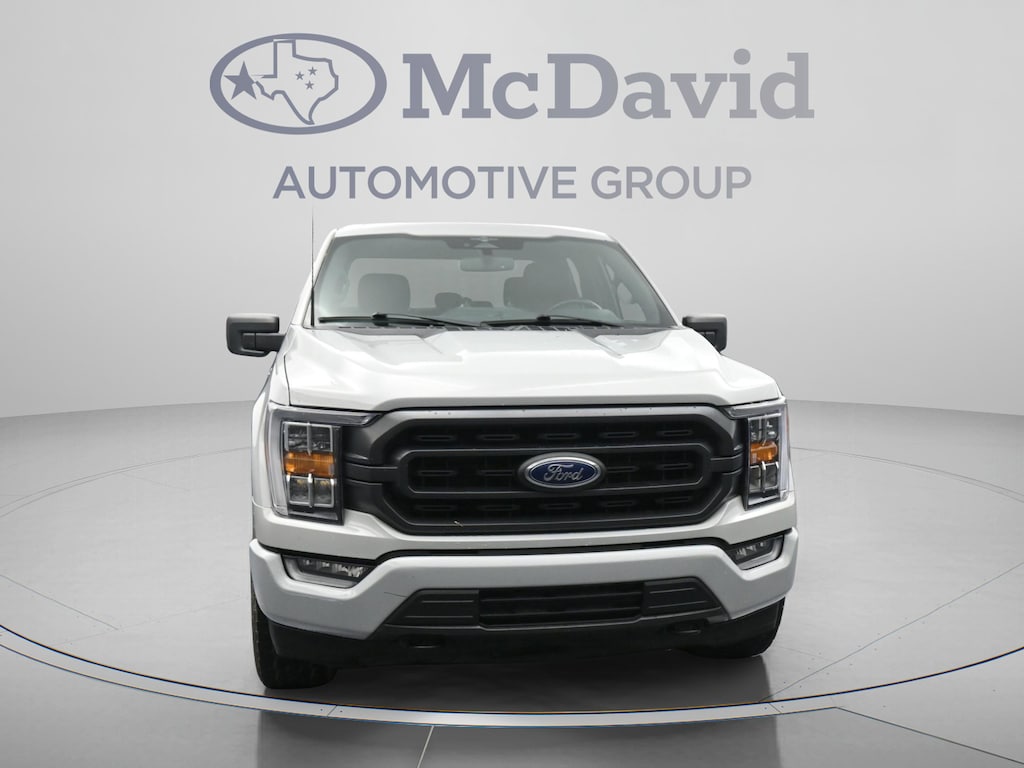 Used 2023 Ford F-150 XLT Truck SuperCrew Cab