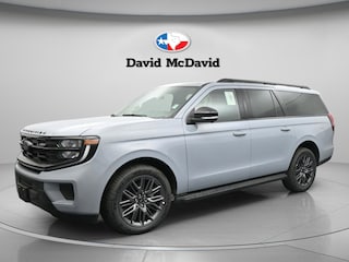 2026 Ford Expedition Max Platinum SUV
