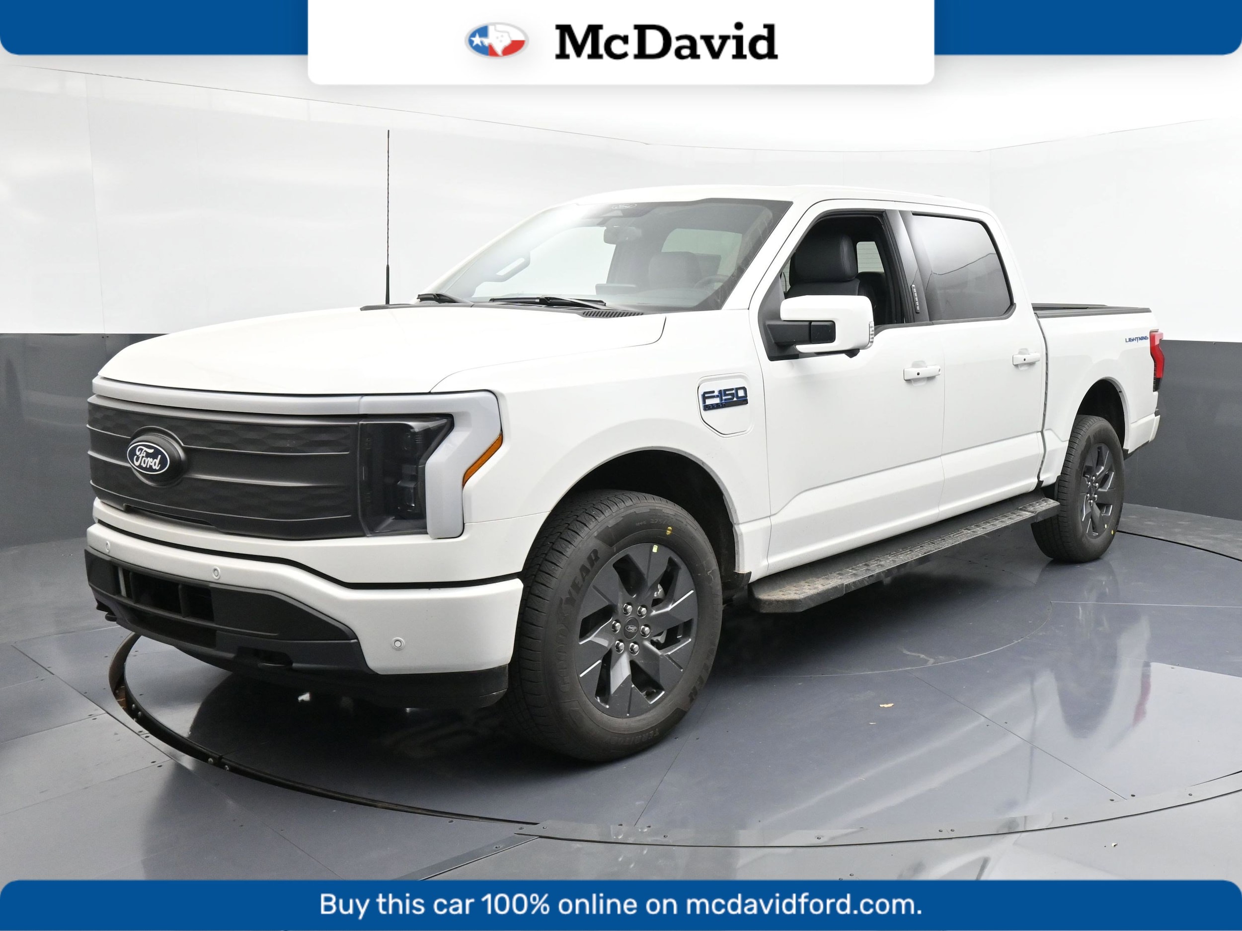 2025 Ford F-150 Lightning Lariat's photo