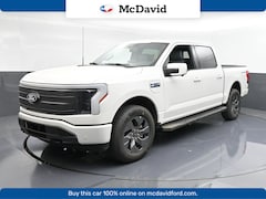 2025 Ford F-150 Lightning LARIAT Truck SuperCrew Cab