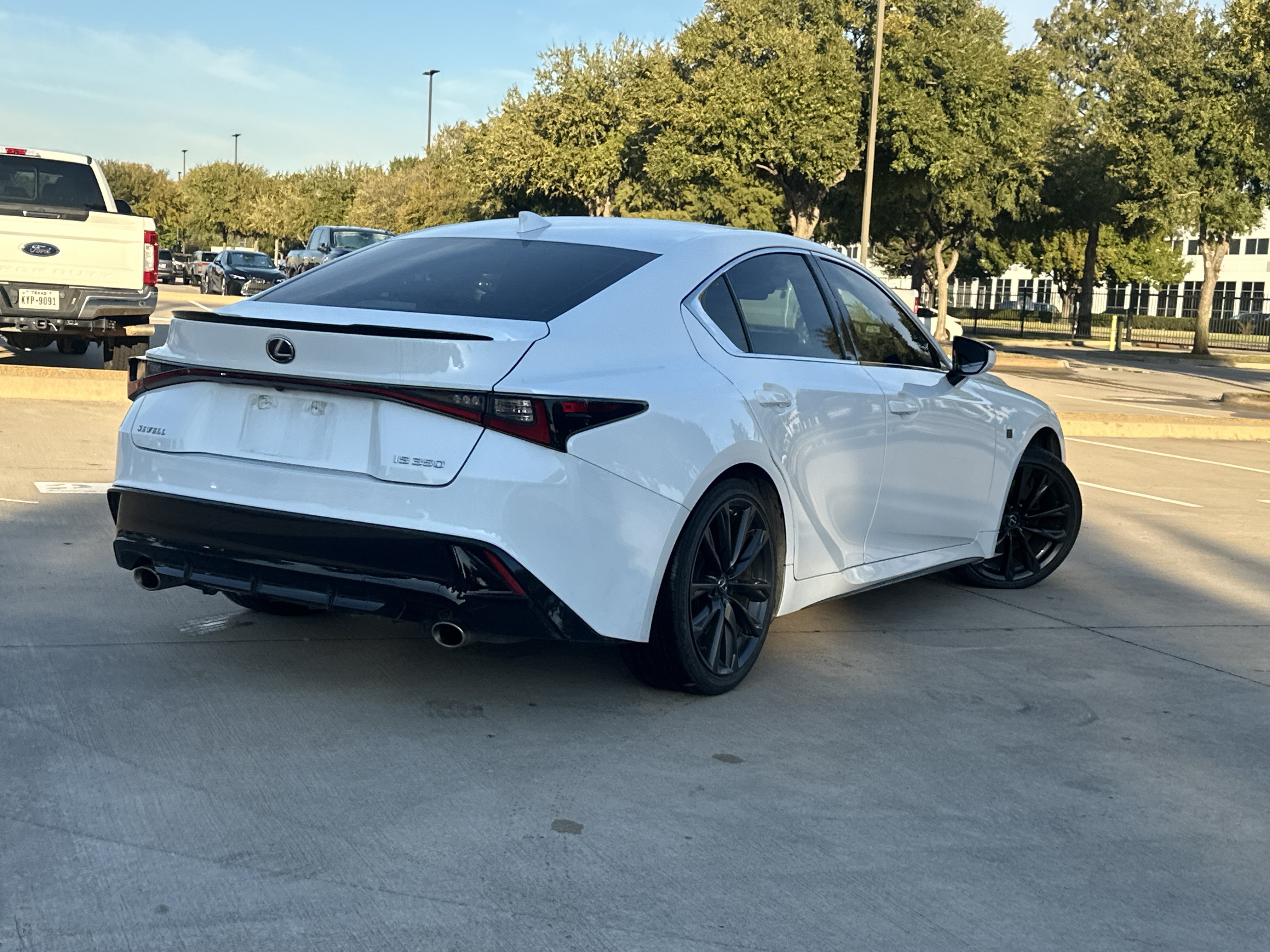 Used 2024 Lexus IS 350 IS 350 F SPORT Design Sedan