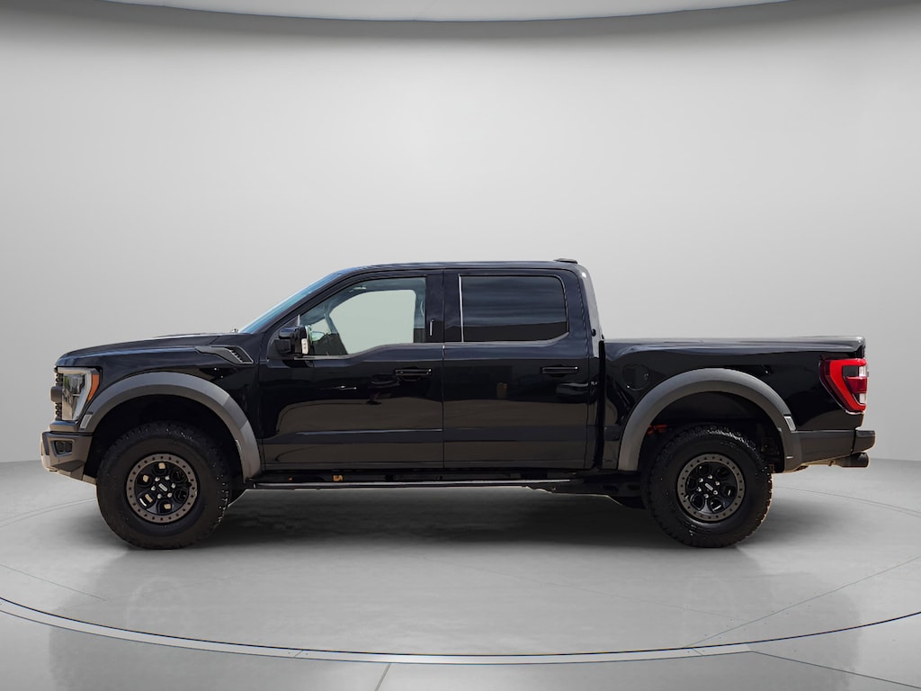 Used 2023 Ford F-150 Raptor Truck SuperCrew Cab