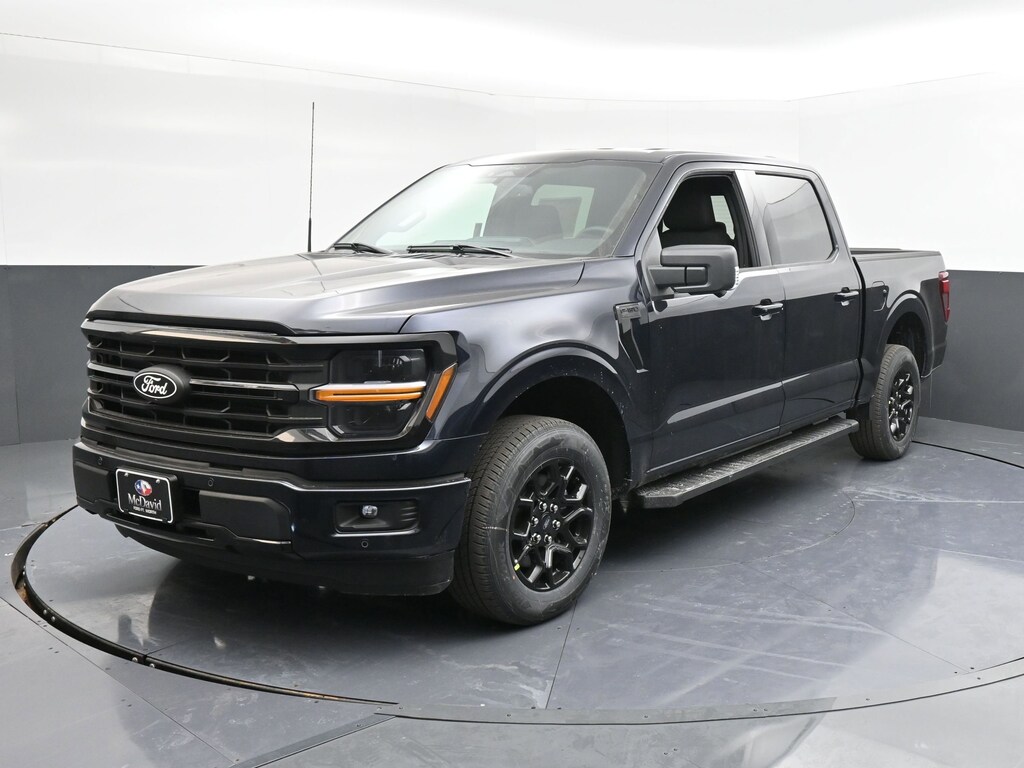 New 2026 Ford F-150 XLT Truck SuperCrew Cab