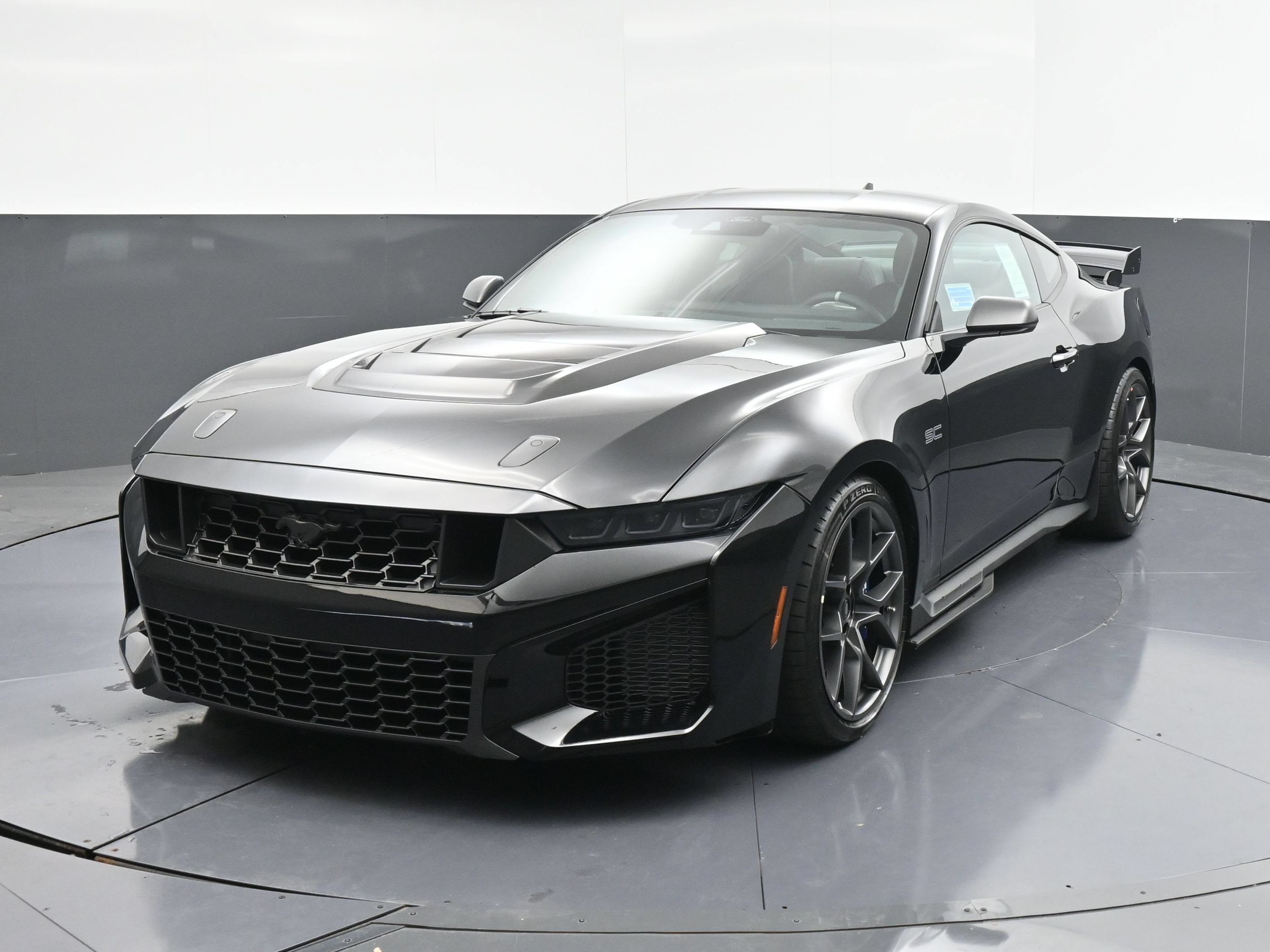 New 2026 Ford Mustang Dark Horse SC Dark Horse SC Coupe