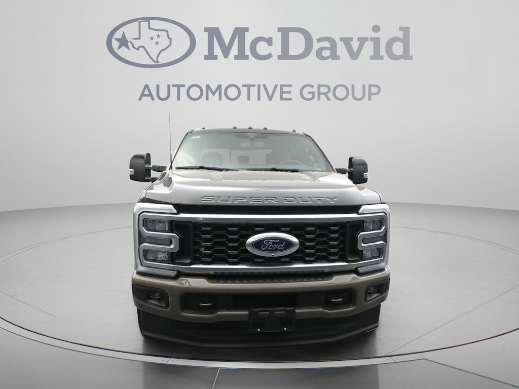 New 2026 Ford F-350 King Ranch Truck Crew Cab