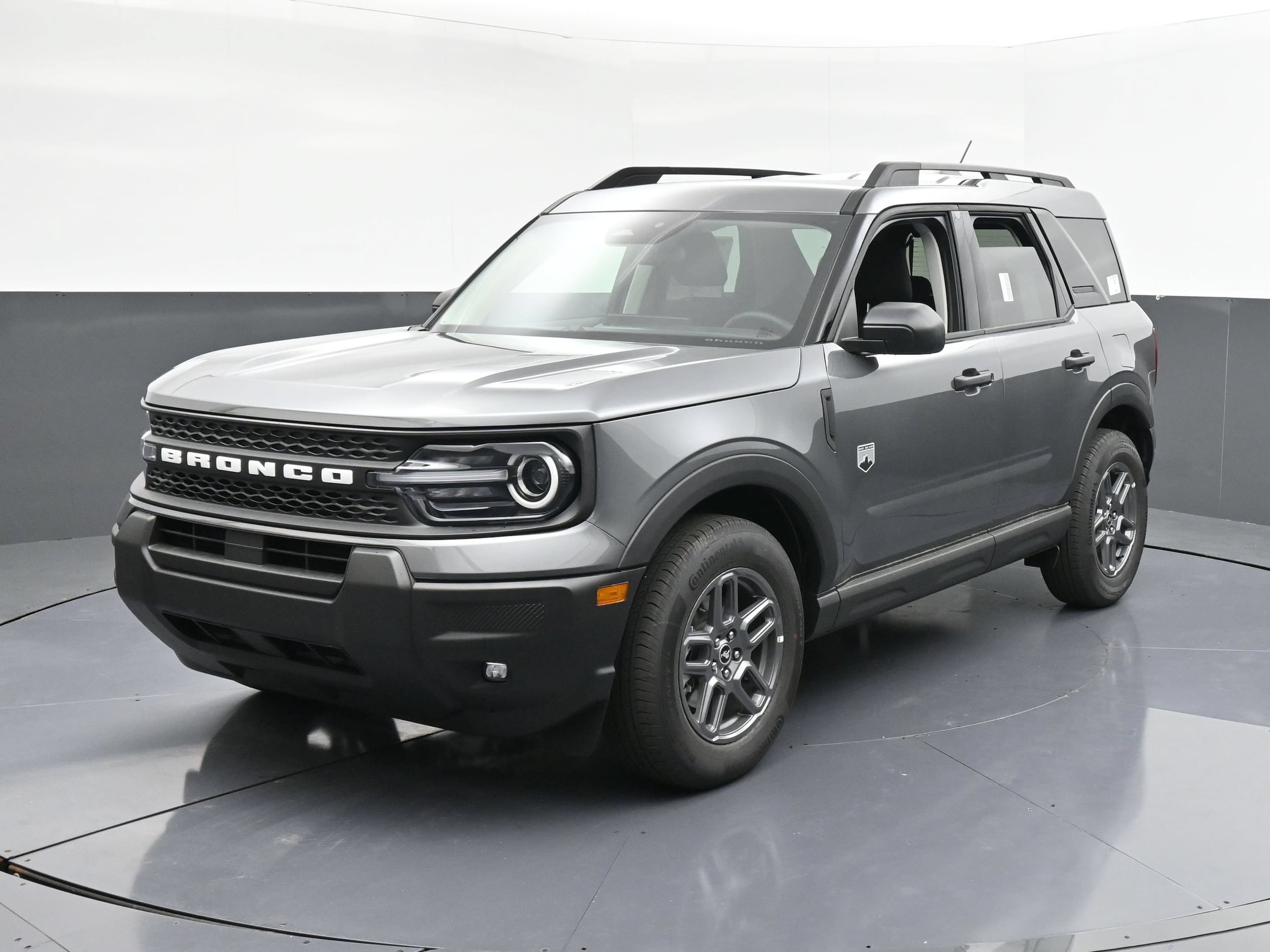 New 2026 Ford Bronco Sport Big Bend