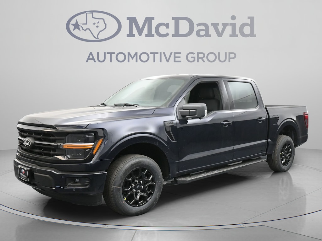 New 2026 Ford F-150 XLT Truck SuperCrew Cab