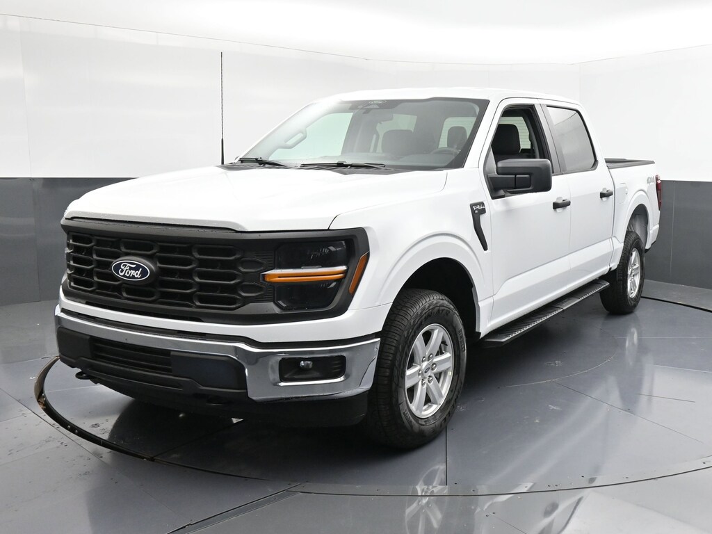 New 2026 Ford F-150 XL Truck SuperCrew Cab