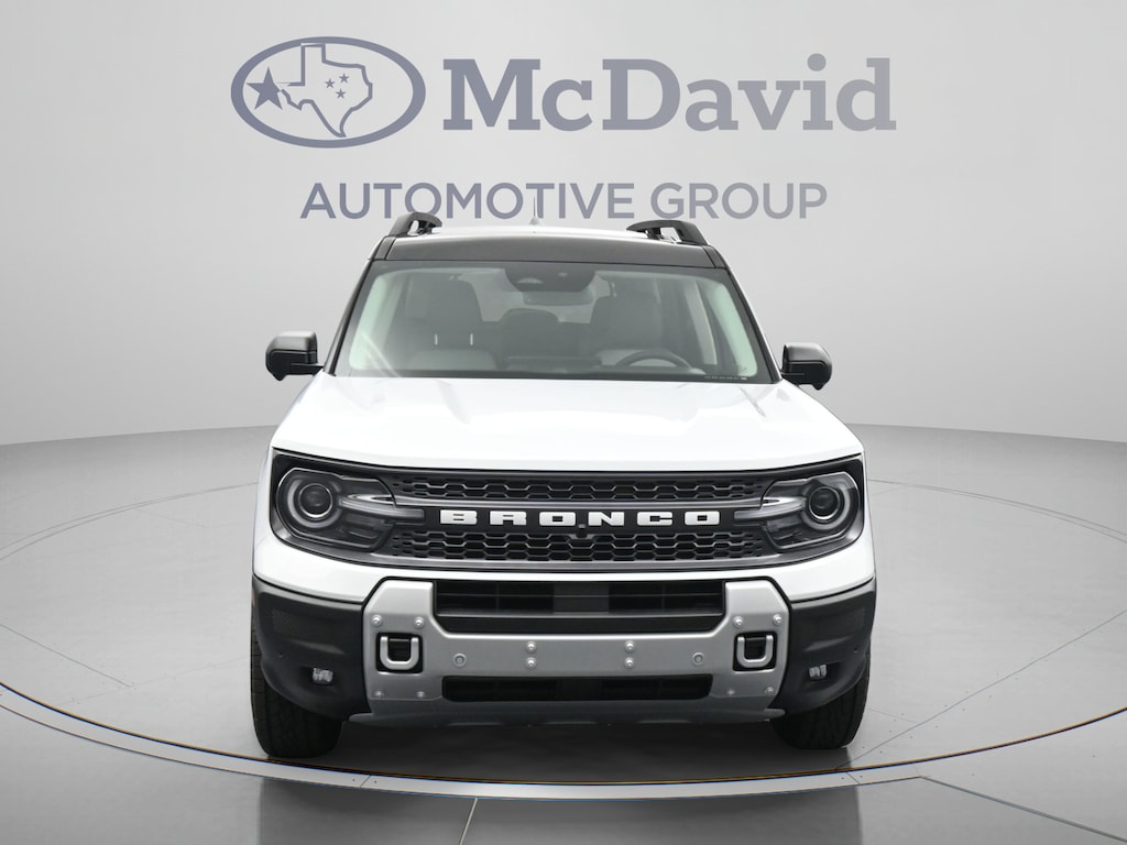 New 2026 Ford Bronco Sport Badlands SUV
