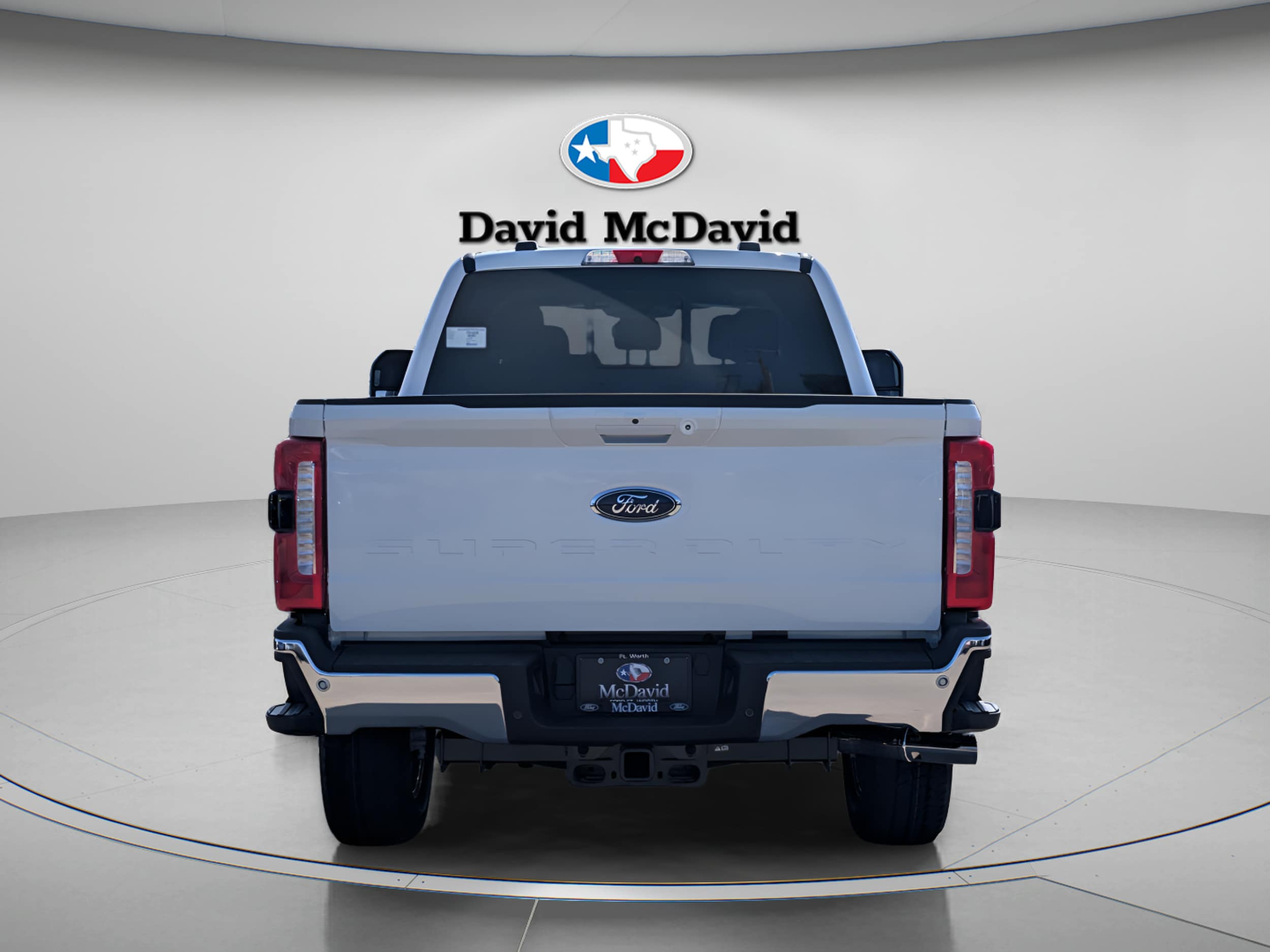 New 2026 Ford F-250 LARIAT