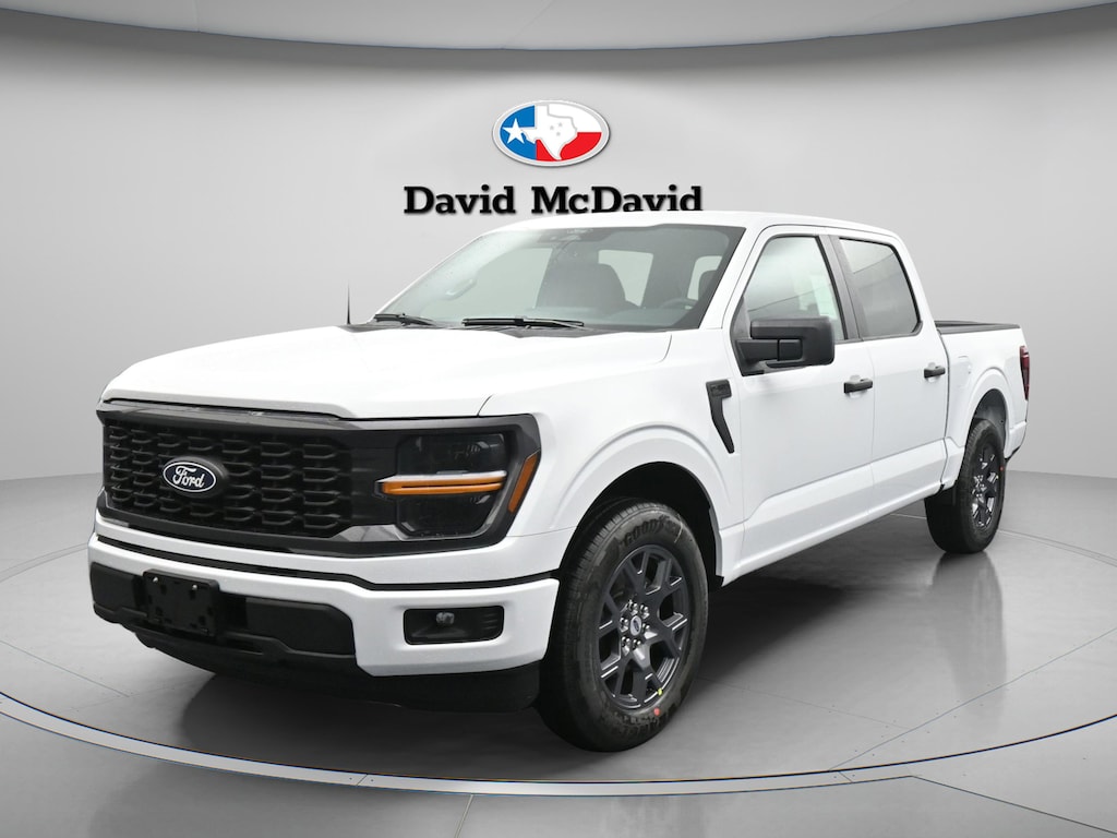 New 2026 Ford F-150 STX Truck SuperCrew Cab