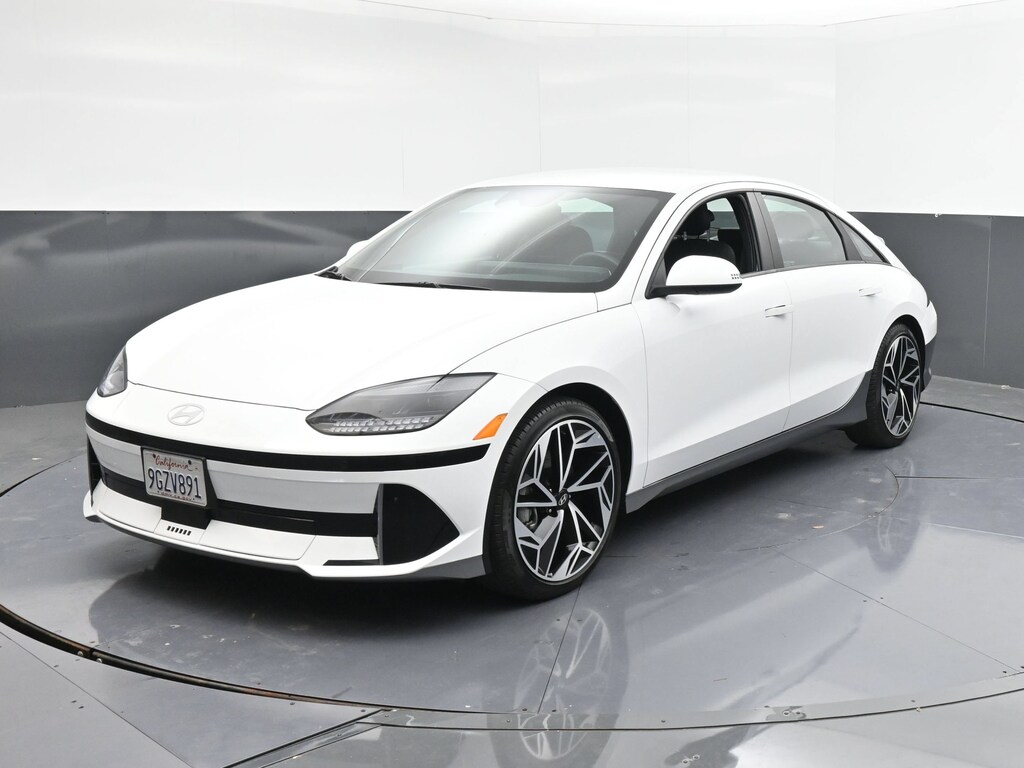 Used 2023 Hyundai IONIQ 6 SEL Sedan