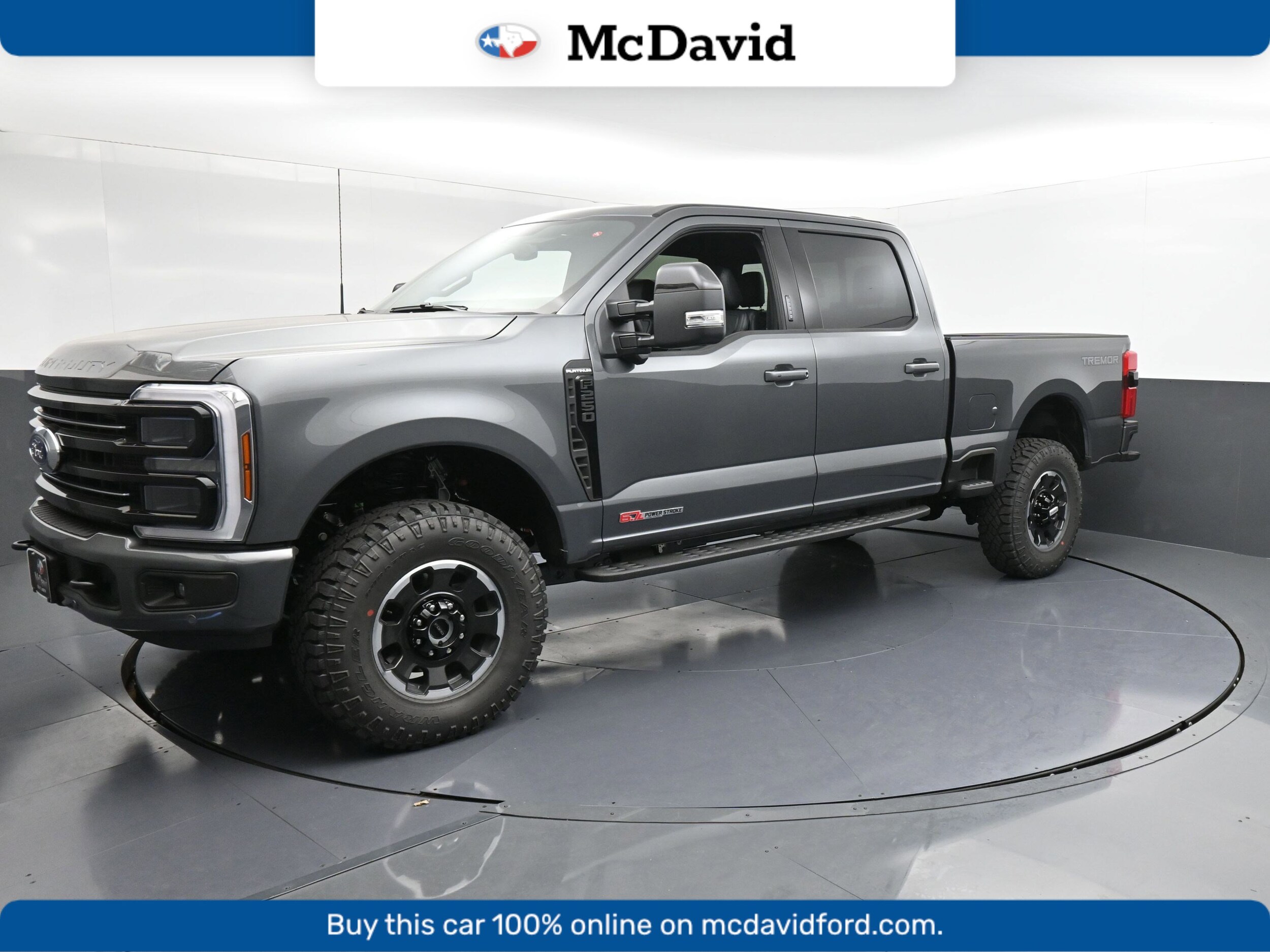 2026 Ford F-250 Super Duty Platinum's photo