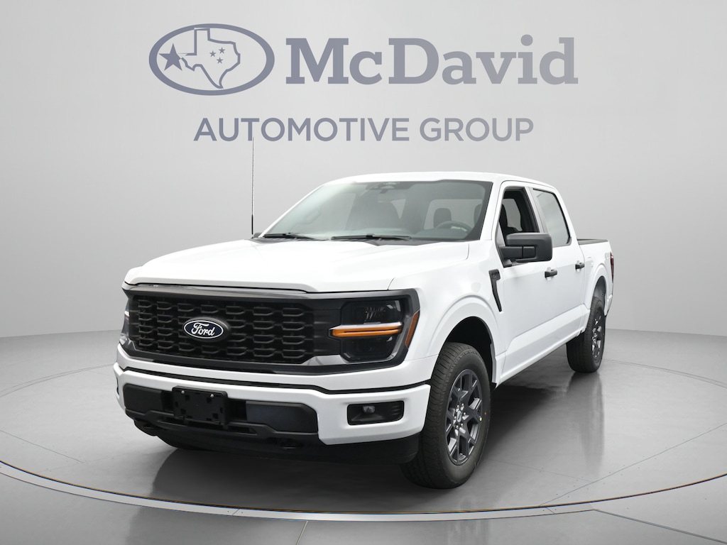 New 2026 Ford F-150 STX Truck SuperCrew Cab