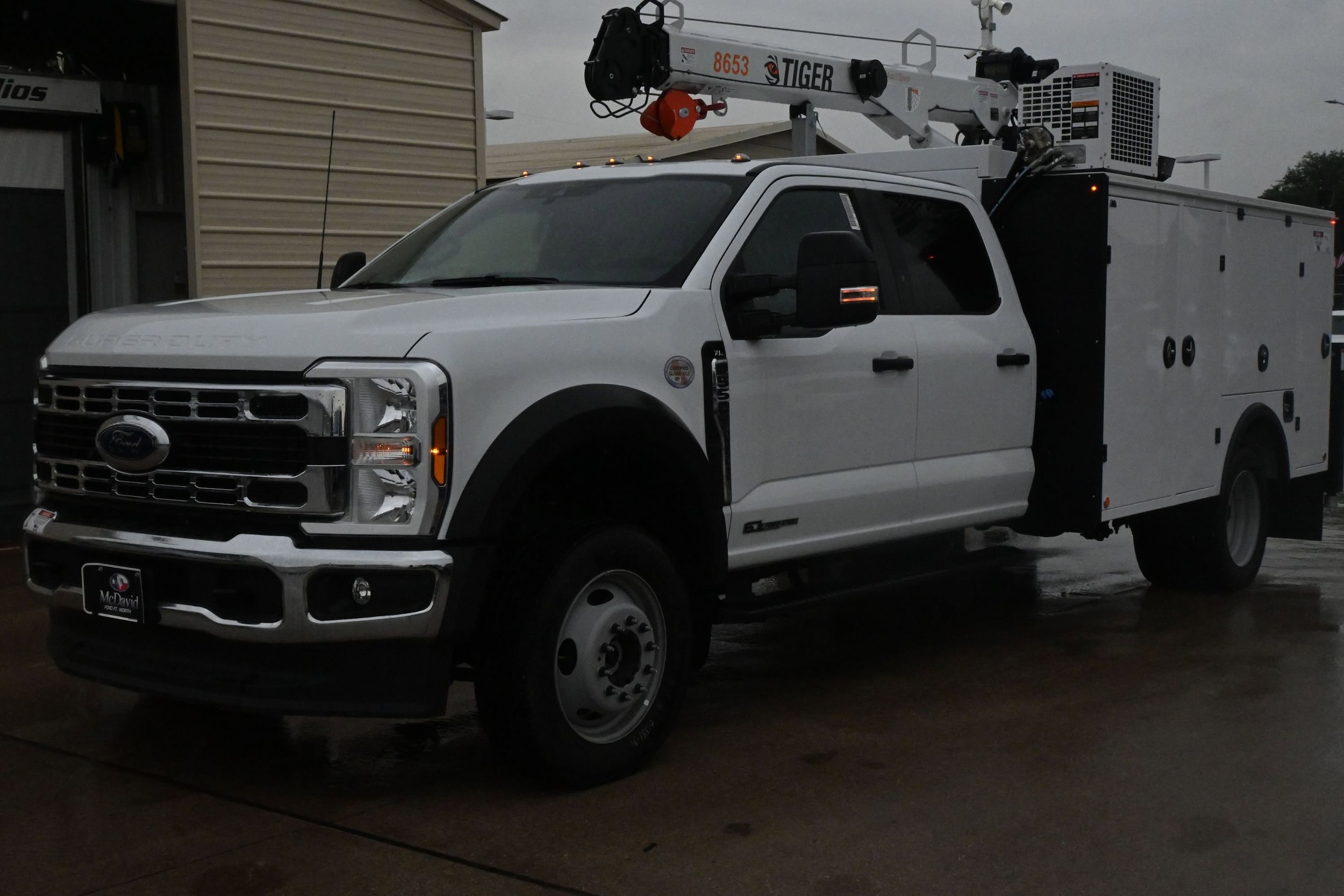 2024 Ford F-550 XL 4x4 Crew Cab 203-In DRW's photo